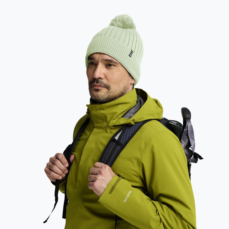 Winter hat Jack Wolfskin Pom Pom Beanie melon 6