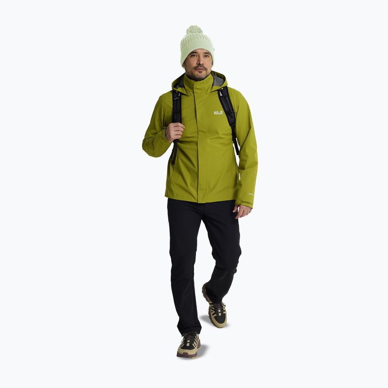 Winter hat Jack Wolfskin Pom Pom Beanie melon 7