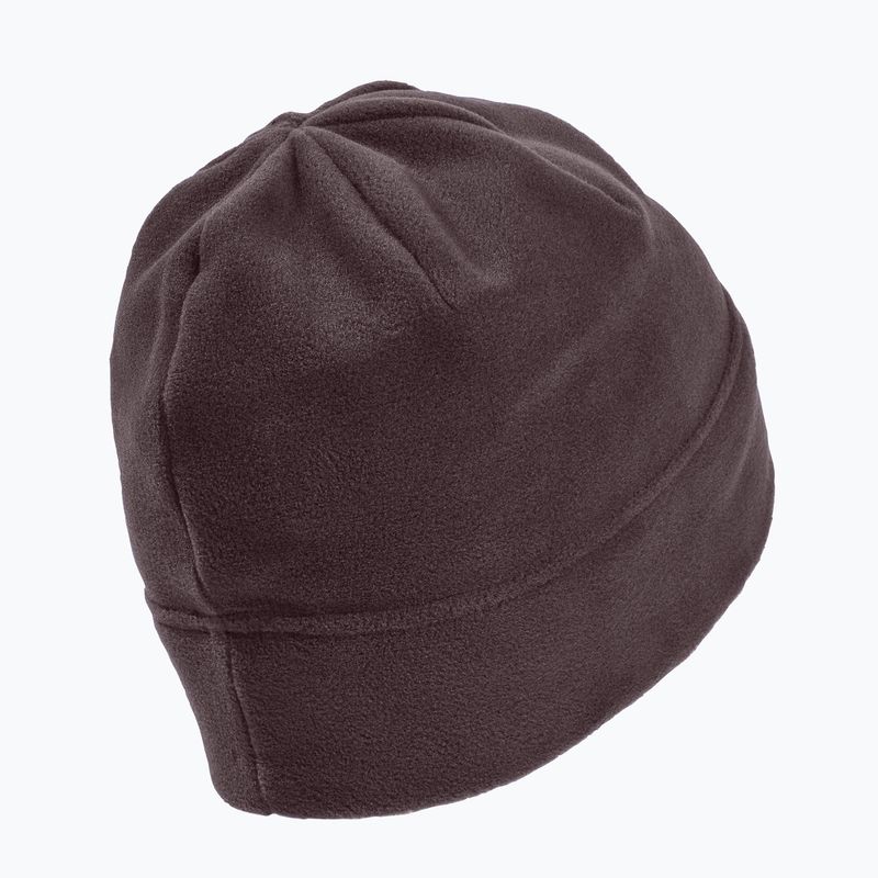 Winter hat Jack Wolfskin Real Stuff Beanie Sheer Plum 2