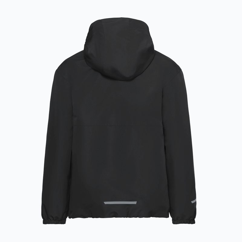 Children's 3‑in‑1 jacket Jack Wolfskin Iceland 3IN1 2026 black 2