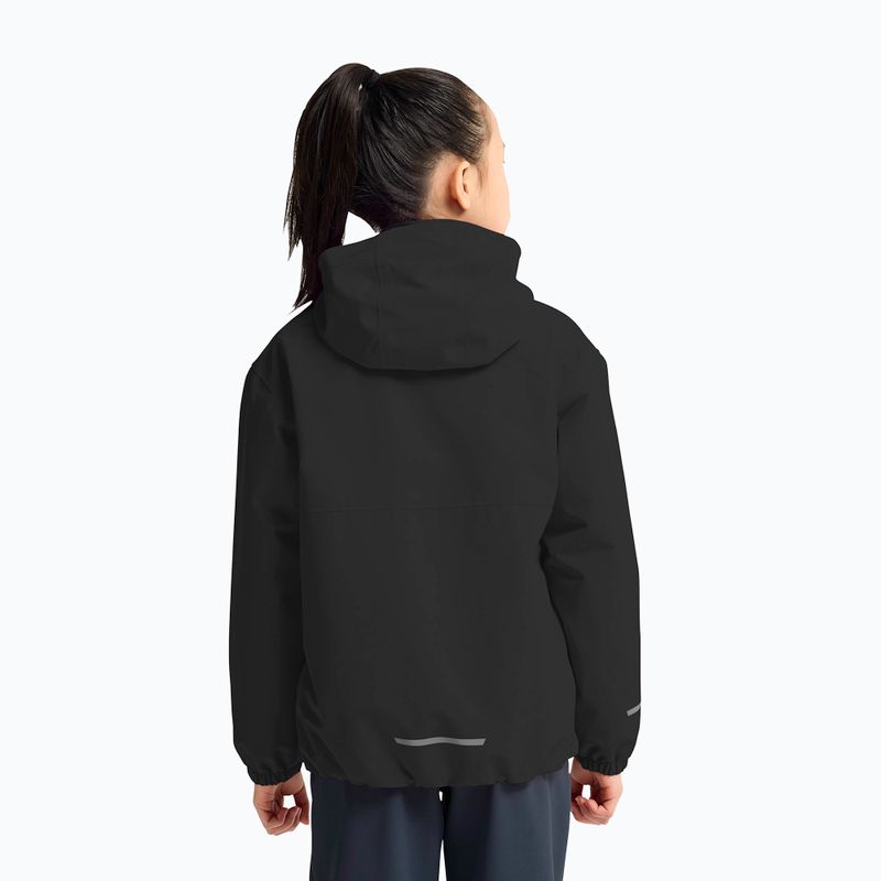 Children's 3‑in‑1 jacket Jack Wolfskin Iceland 3IN1 2026 black 12