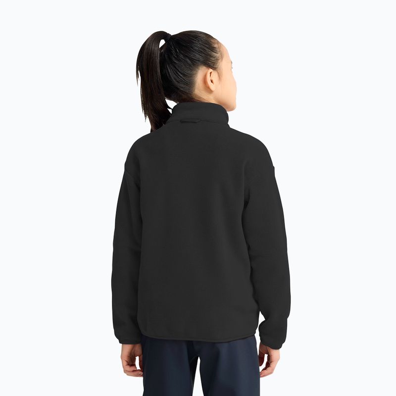 Children's 3‑in‑1 jacket Jack Wolfskin Iceland 3IN1 2026 black 14