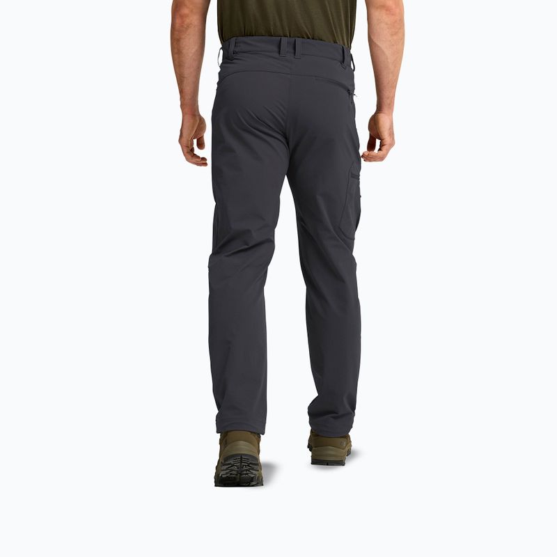 Men's trekking trousers Jack Wolfskin Activate Flex phantom 3