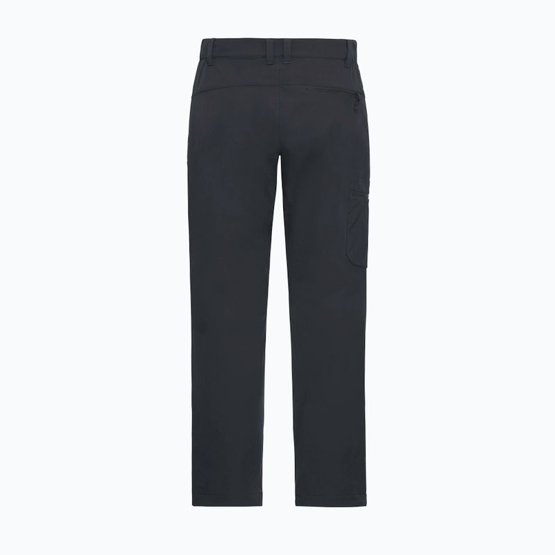 Men's trekking trousers Jack Wolfskin Activate Flex phantom 8