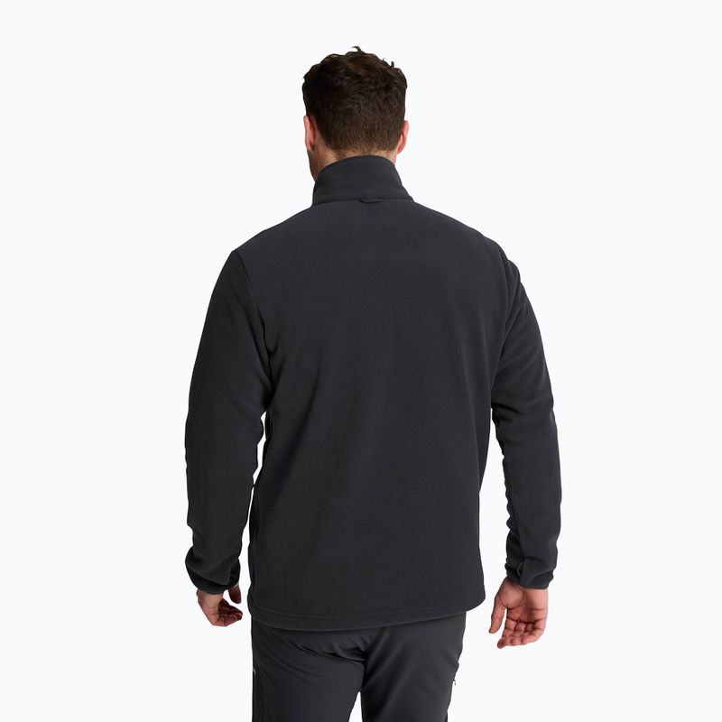 Men's 3-in-1 jacket Jack Wolfskin Stonetrail 3In1 black 6