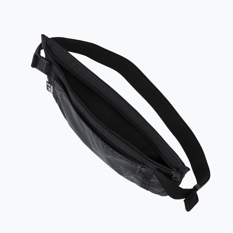 Waist bag Jack Wolfskin Document Belt De Luxe phantom 3