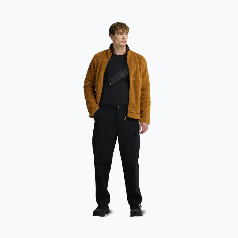 Waist bag Jack Wolfskin Document Belt De Luxe phantom 7