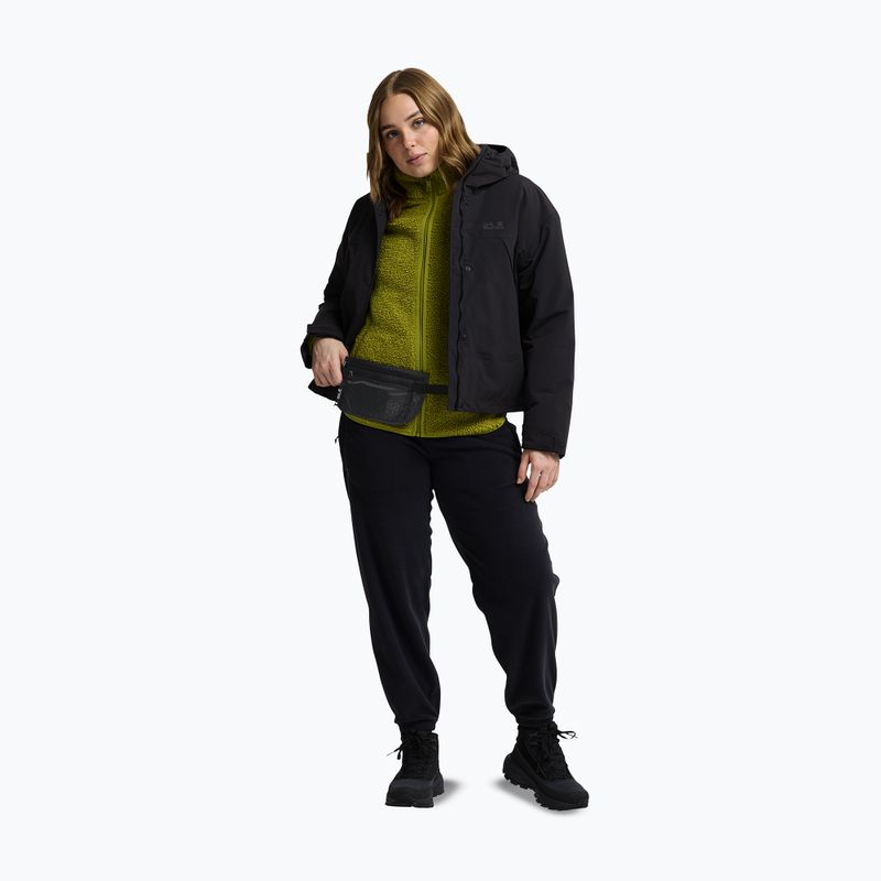 Waist bag Jack Wolfskin Document Belt De Luxe phantom 8