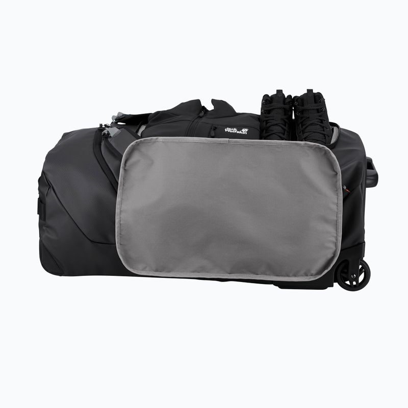 Travel bag Jack Wolfskin Tecton Wheeler 90 phantom 4