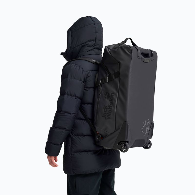 Travel bag Jack Wolfskin Tecton Wheeler 90 phantom 7