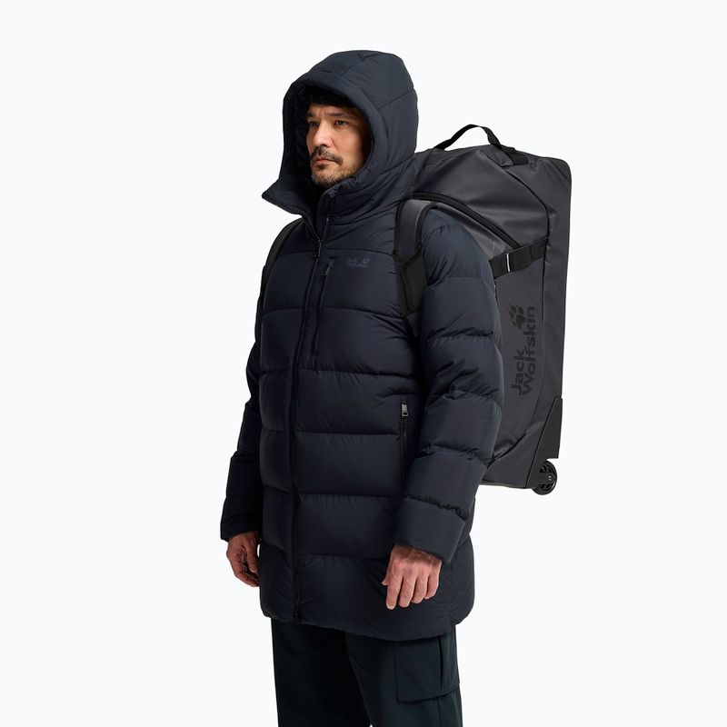 Travel bag Jack Wolfskin Tecton Wheeler 90 phantom 8
