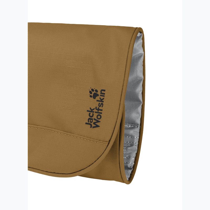 Washbag Jack Wolfskin Konya peanut 4