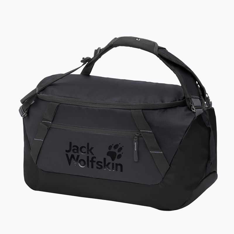 Travel bag Jack Wolfskin Tecton Duffle 45 l phantom 2