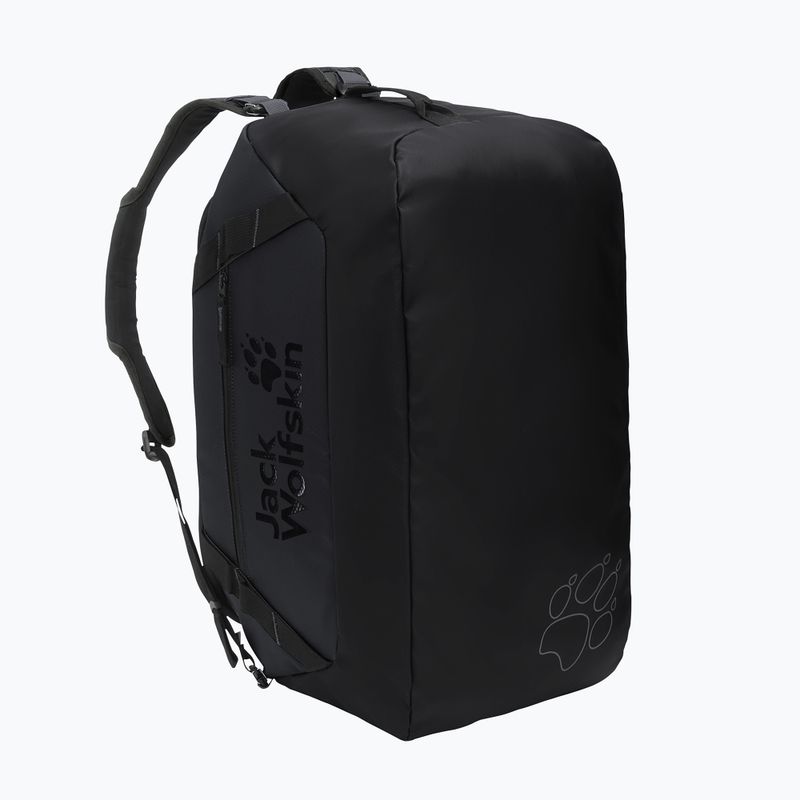 Travel bag Jack Wolfskin Tecton Duffle 45 l phantom 3
