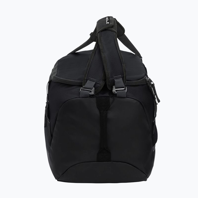Travel bag Jack Wolfskin Tecton Duffle 45 l phantom 4