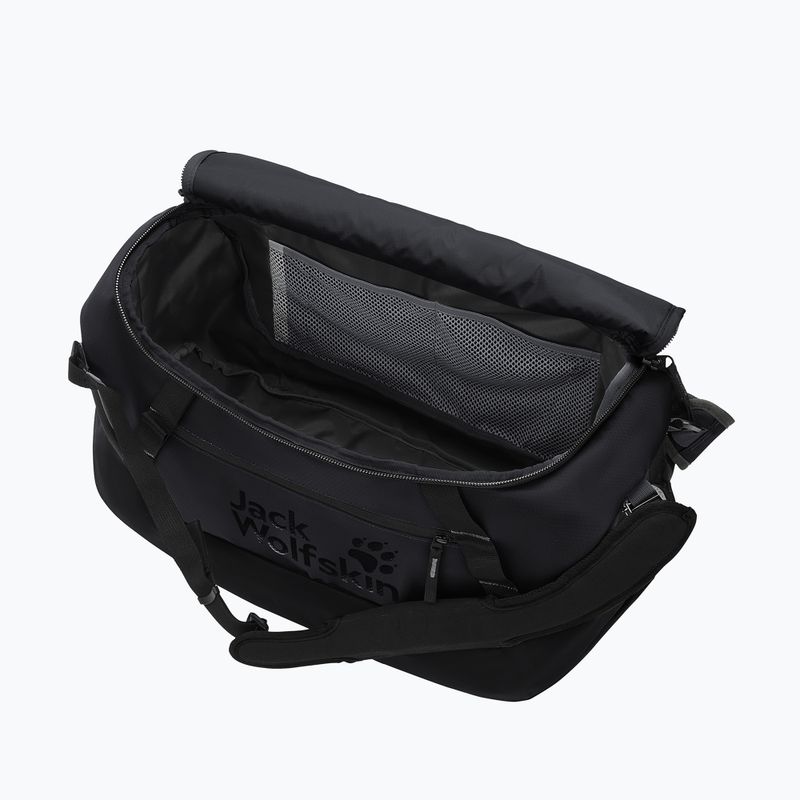 Travel bag Jack Wolfskin Tecton Duffle 45 l phantom 6
