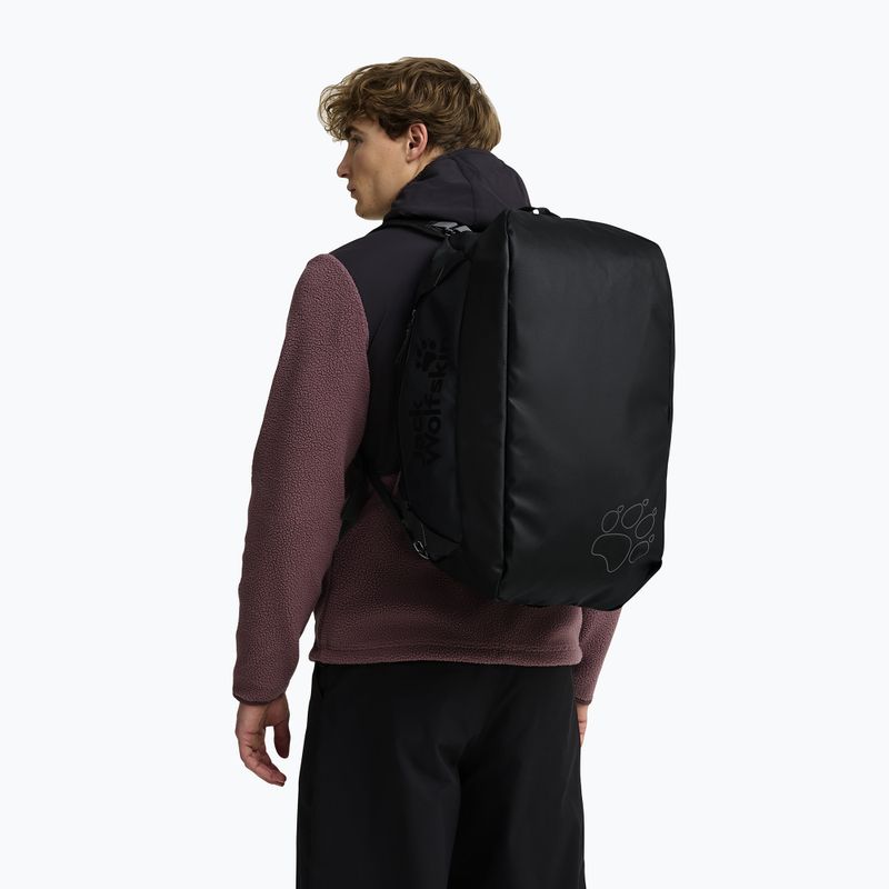 Travel bag Jack Wolfskin Tecton Duffle 45 l phantom 8