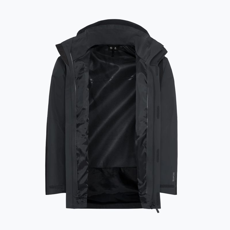 Men's rain jacket Jack Wolfskin Jasper Pro 2L phantom 9