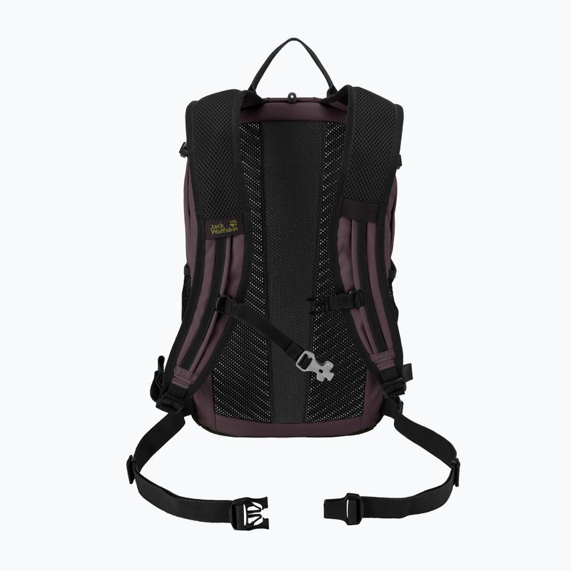 Cycling backpack Jack Wolfskin Velocity 12 l black 3