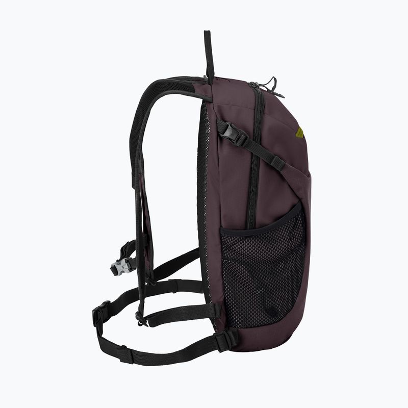 Cycling backpack Jack Wolfskin Velocity 12 l black 5