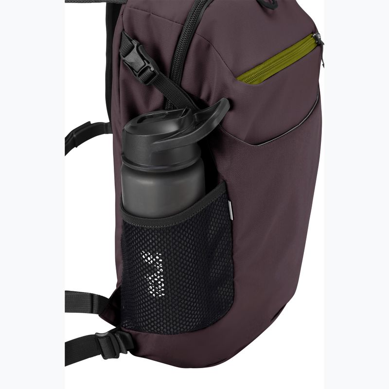 Cycling backpack Jack Wolfskin Velocity 12 l black 10