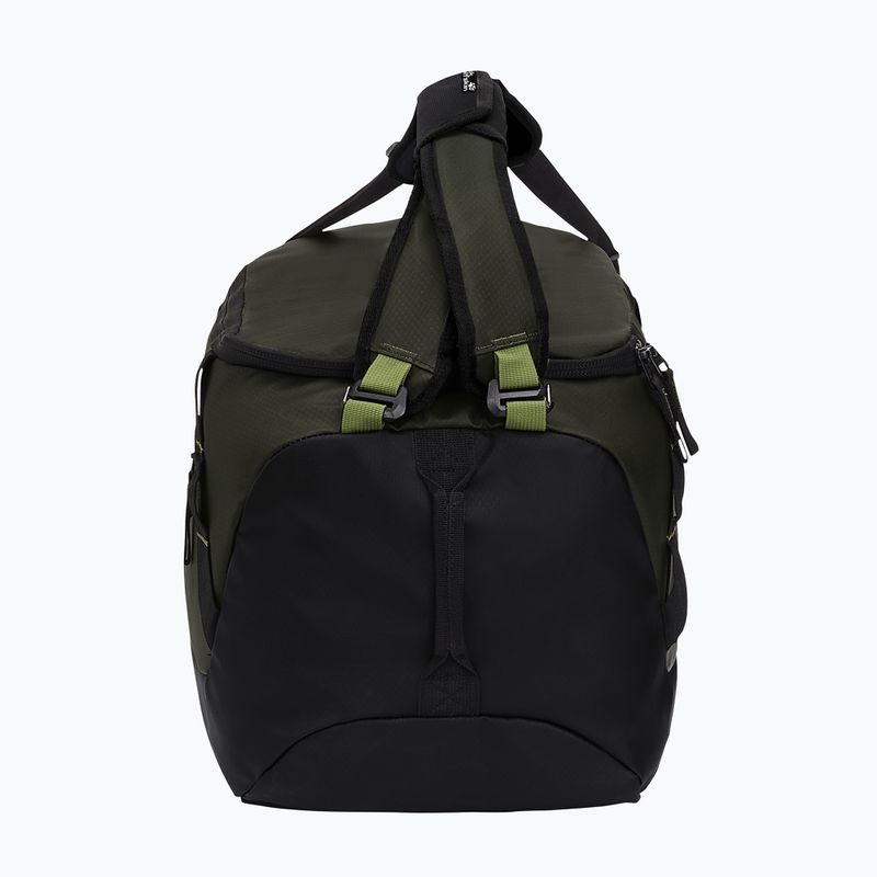 Travel bag Jack Wolfskin Tecton Duffle 45 l rich olive 4