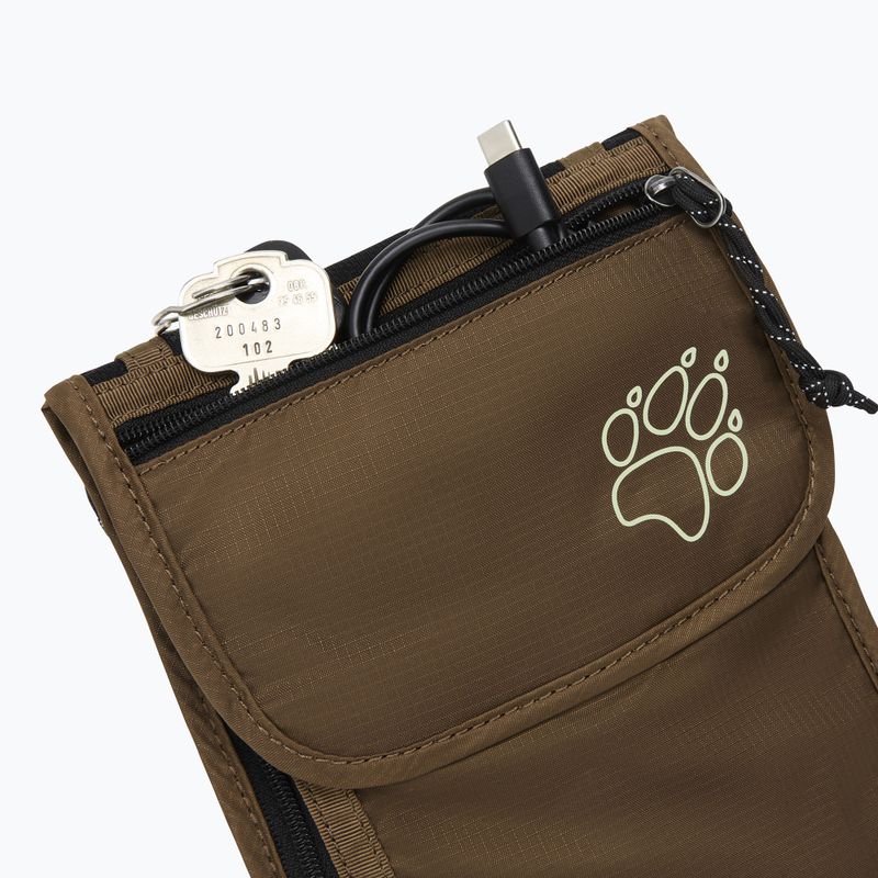 Pouch Jack Wolfskin Organizer fawn 5