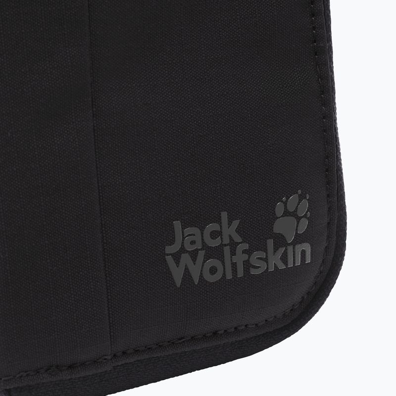 Wallet Jack Wolfskin Konya 2026 black 3