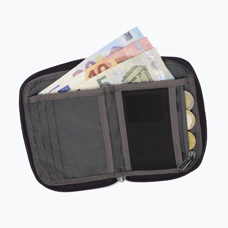 Wallet Jack Wolfskin Konya 2026 black 5