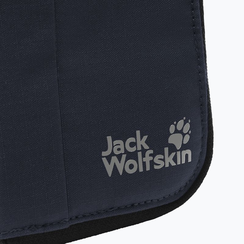 Wallet Jack Wolfskin Konya 2026 midnight sky 3