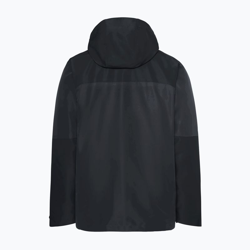Men's 3-in-1 jacket Jack Wolfskin Jasper Pro 3IN1 phantom 11