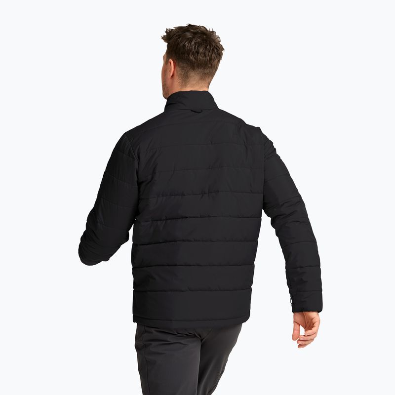 Men's 3-in-1 jacket Jack Wolfskin Jasper Pro 3IN1 black 6