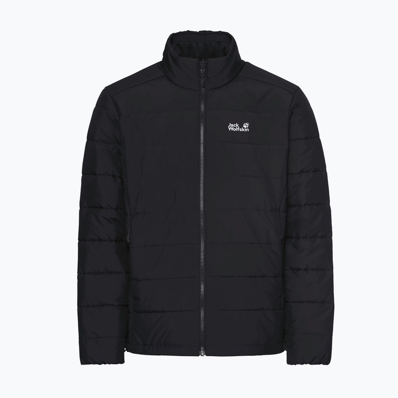 Men's 3-in-1 jacket Jack Wolfskin Jasper Pro 3IN1 black 13