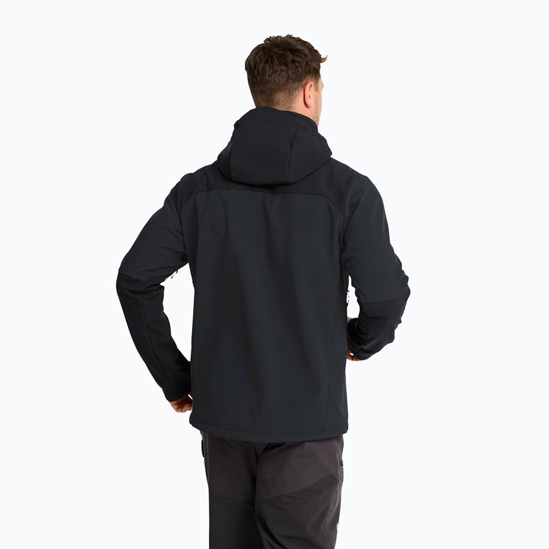 Men's wind jacket Jack Wolfskin Jasper phantom 3