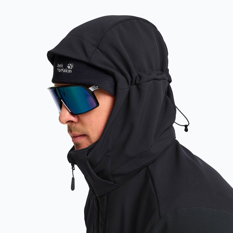 Men's wind jacket Jack Wolfskin Jasper phantom 4