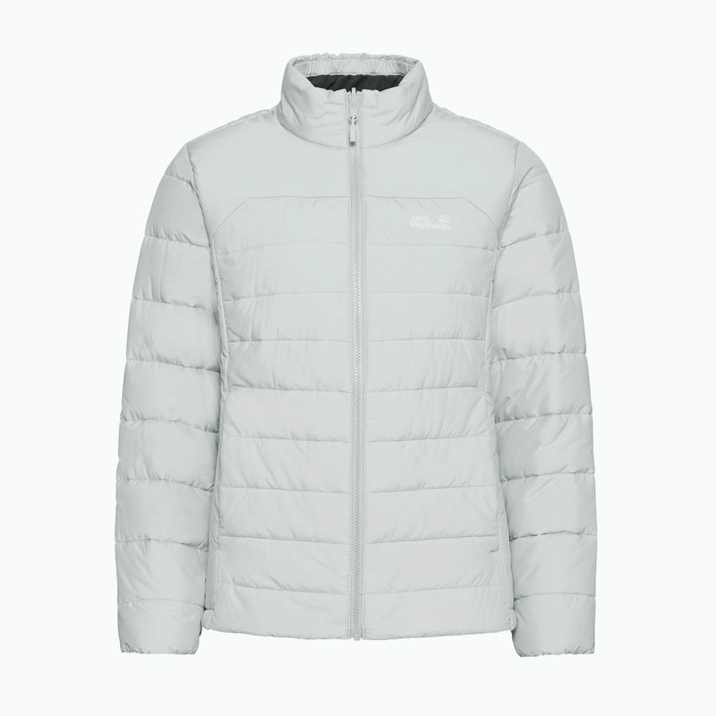 Women's 3-in-1 jacket Jack Wolfskin Hunberg 2 3IN1 midnight sky 14