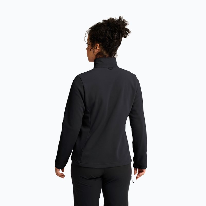 Women's 3-in-1 jacket Jack Wolfskin Moonrise 2 3IN1 black 6