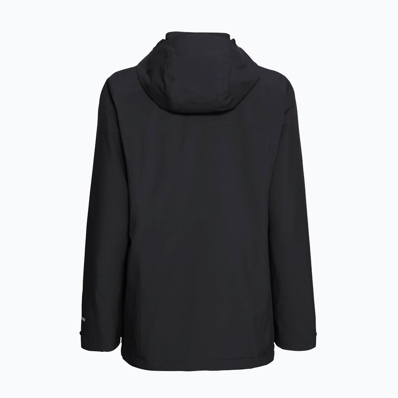 Women's 3-in-1 jacket Jack Wolfskin Moonrise 2 3IN1 black 11