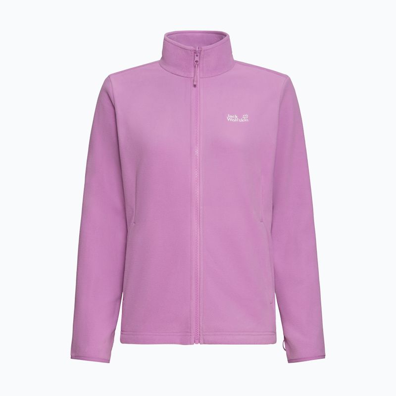 Women's 3-in-1 jacket Jack Wolfskin Moonrise 2 3IN1 sheer plum 14