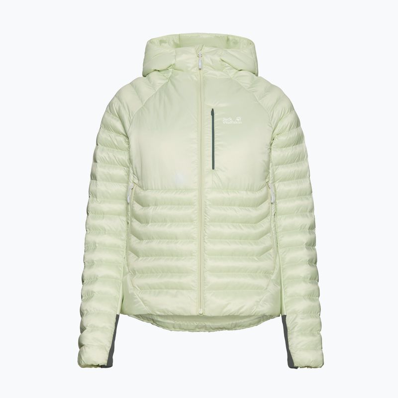 Women's insulated jacket Jack Wolfskin Routeburn Pro 2 Ins melon 8
