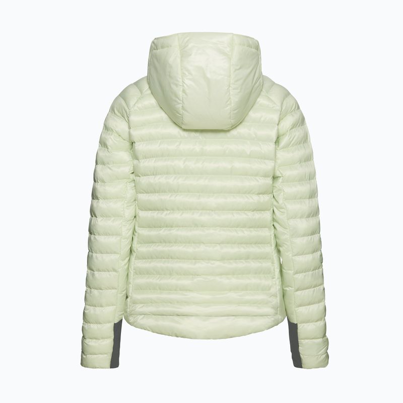 Women's insulated jacket Jack Wolfskin Routeburn Pro 2 Ins melon 9