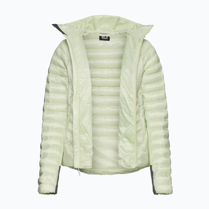 Women's insulated jacket Jack Wolfskin Routeburn Pro 2 Ins melon 10