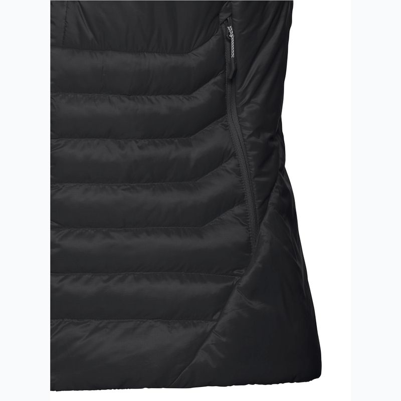 Women's insulated jacket Jack Wolfskin Routeburn Pro 2 Ins black 9