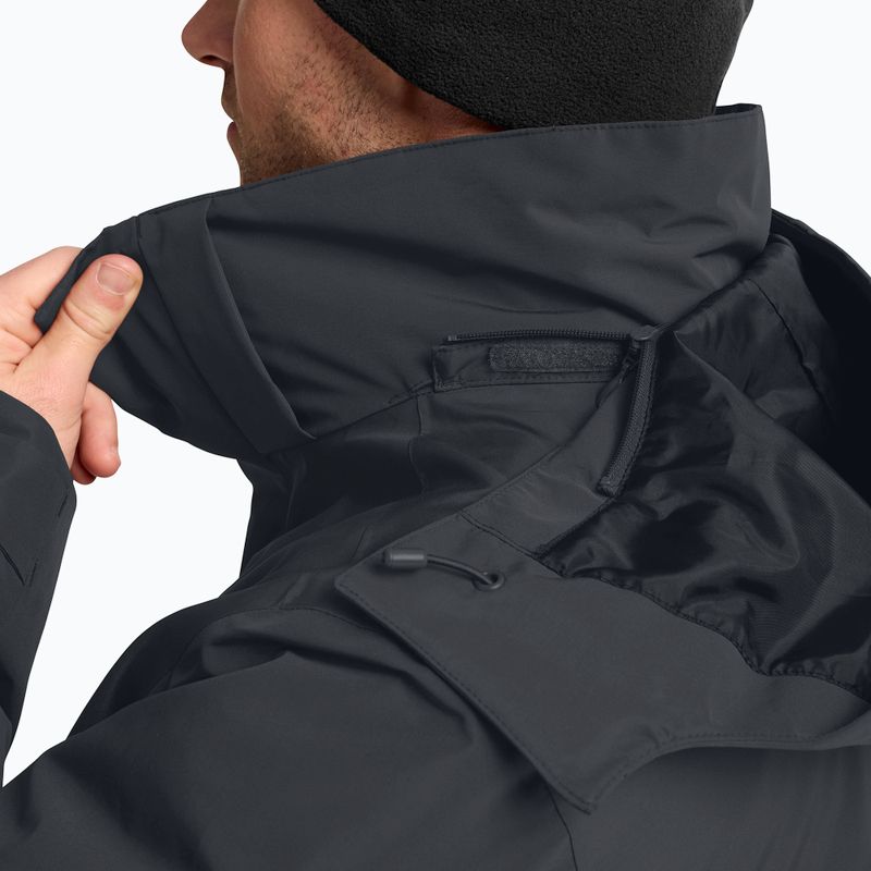 Men's 3-in-1 jacket Jack Wolfskin Stonelite 3In1 phantom 8