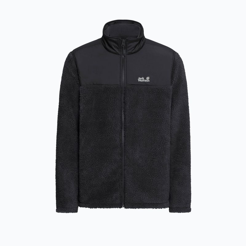 Men's 3-in-1 jacket Jack Wolfskin Stonelite 3In1 phantom 14