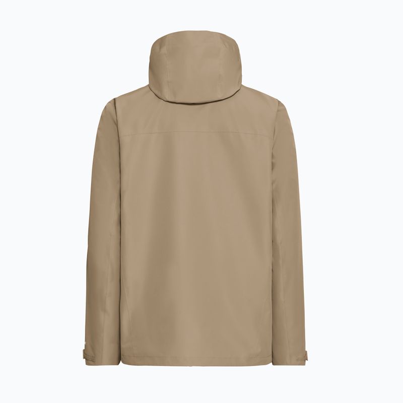 Men's 3-in-1 jacket Jack Wolfskin Stonelite 3In1 hazel wood 11