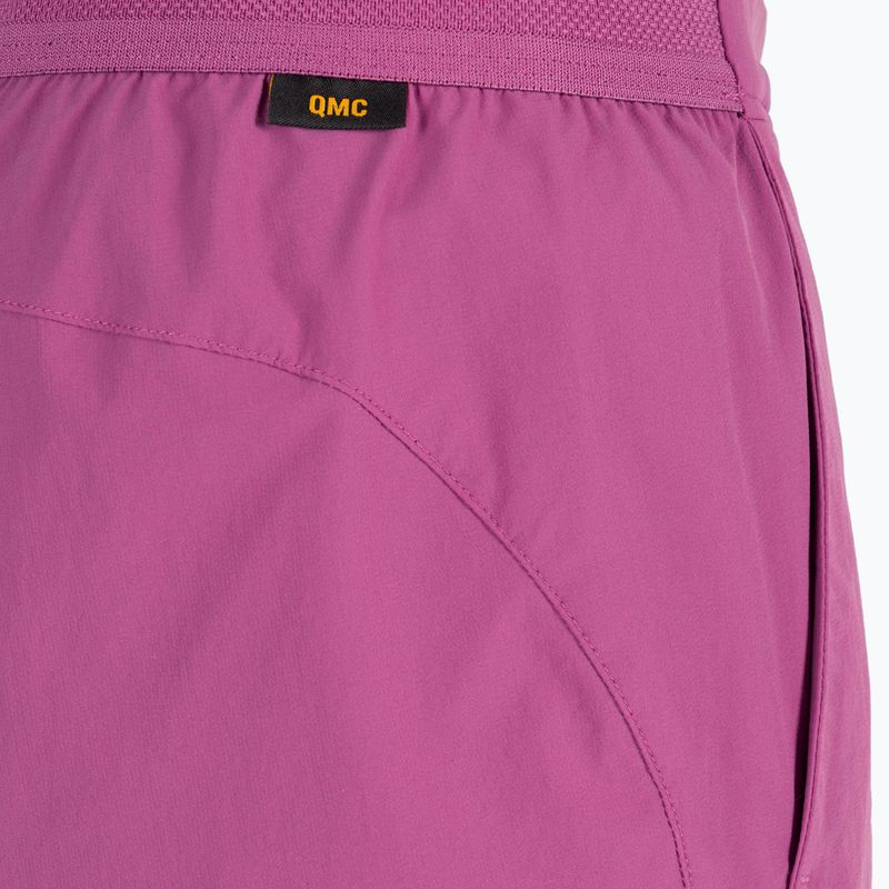 Jack Wolfskin Hilltop Trail women's trekking shorts purple 1505461_2094 6