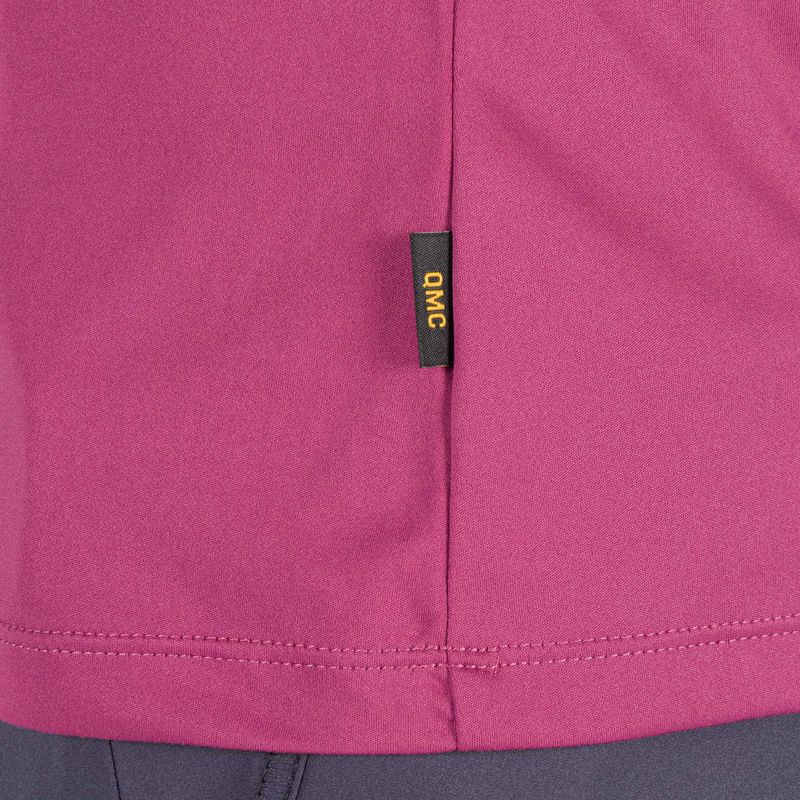 Jack Wolfskin women's trekking T-shirt Tech purple 1807121_2094 5
