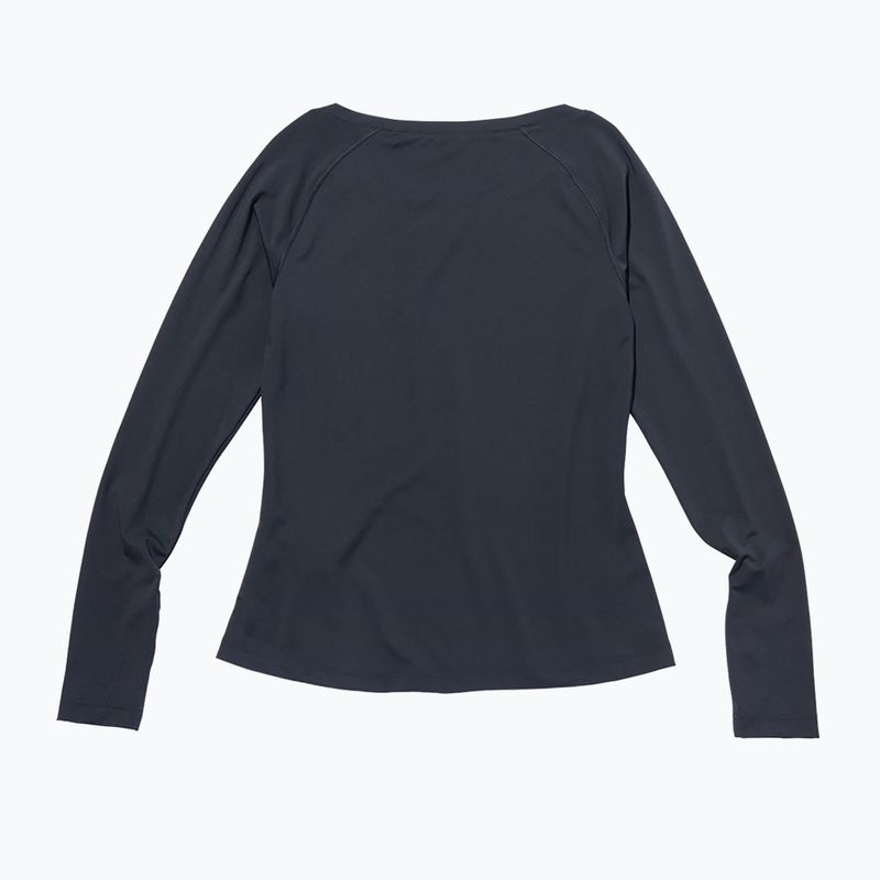 Jack Wolfskin women's trekking T-shirt Tasman grey 1808441_1388 8