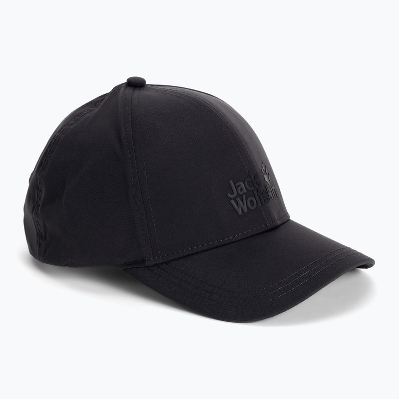 Jack Wolfskin Summer Storm XT baseball cap black 1907752_6350